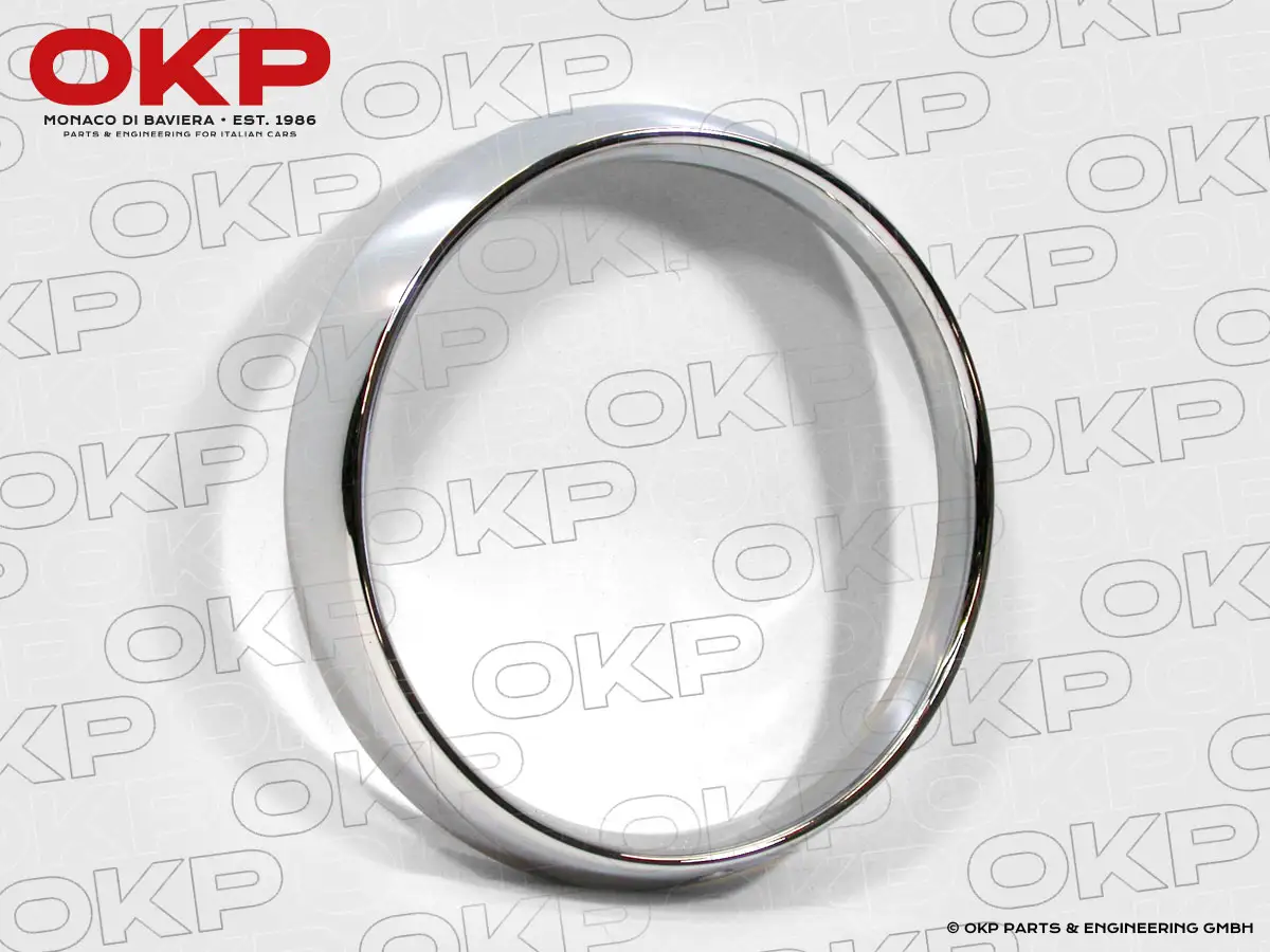 Chromring Scheinwerfer 101 Giulietta SS / TI