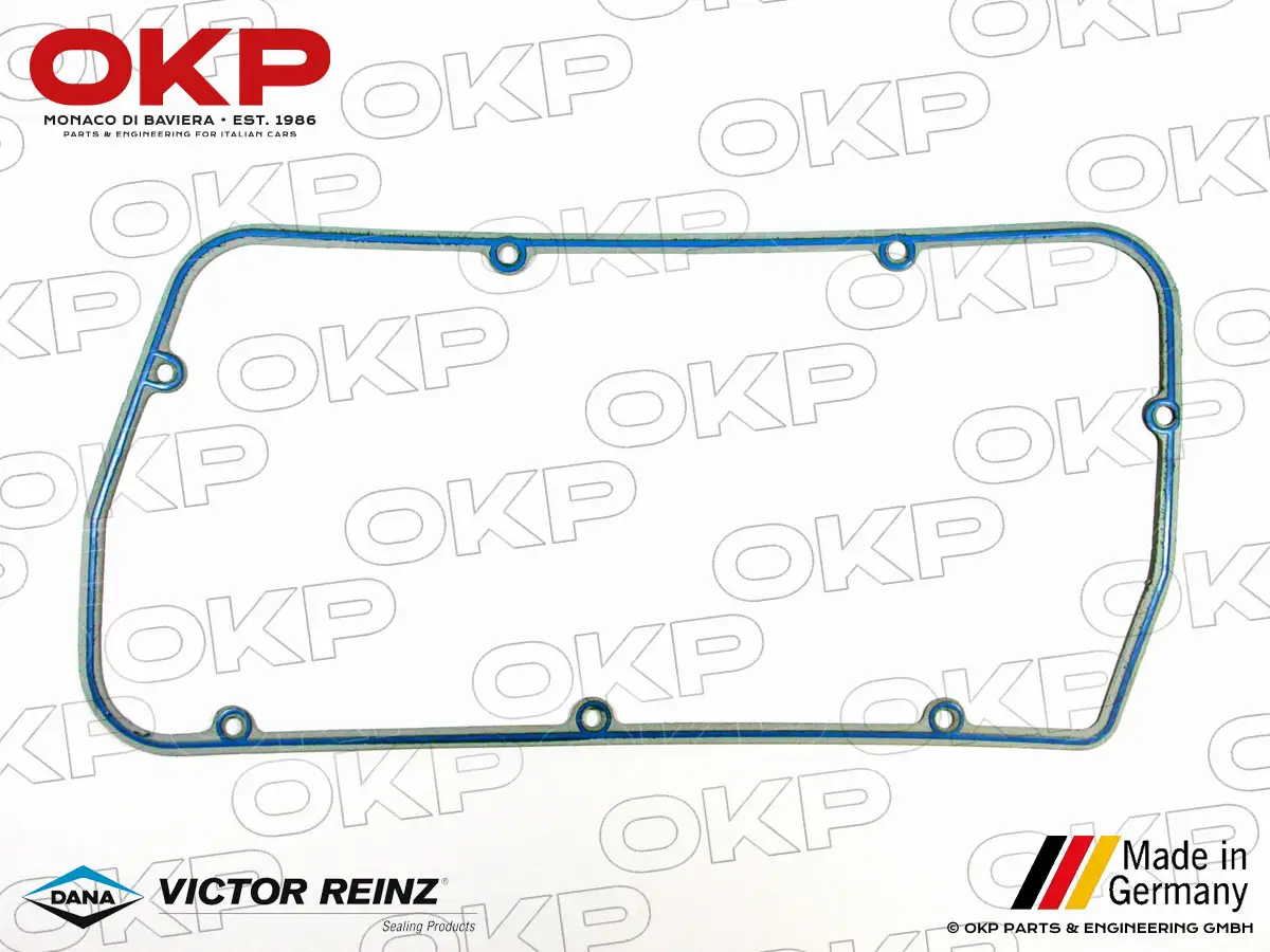 Ventildeckeldichtung 2000 - 3000cc V6 (12V) links