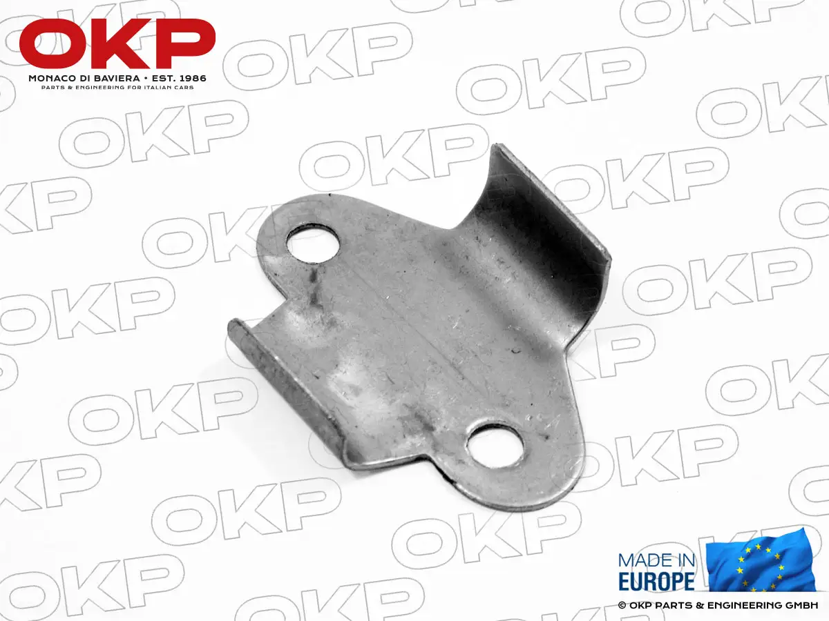 Blechführung Verdeckschließe 1300 - 2000 Spider