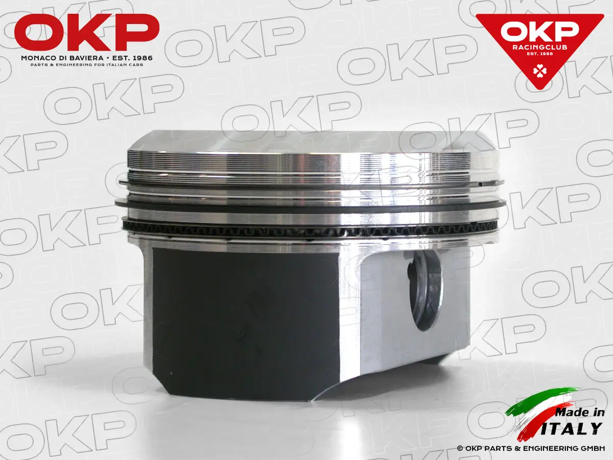 Sport Kolben (1 Stk.) 3000cc V6 24V (93mm)