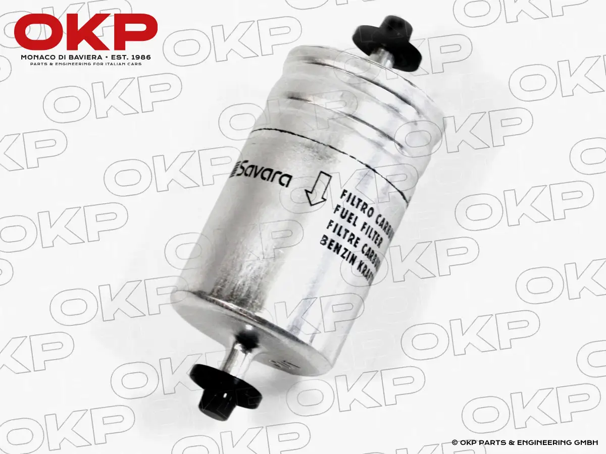 Kraftstoffilter Alfa 75 1,8 IE + 75 2,0 Twinspark / Fiat