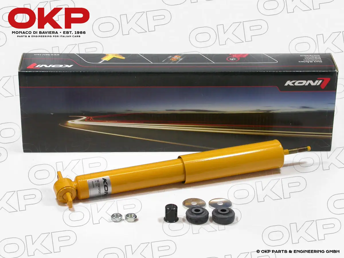 Koni Sport Stoßdämpfer gelb vorne Alfetta / GT / GTV bis 84