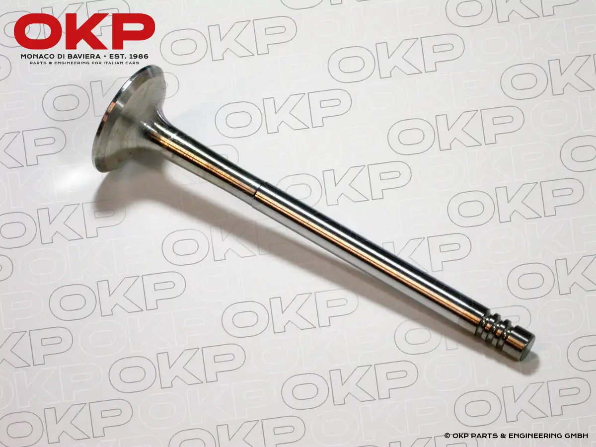 Auslaßventil 1600 - 2000cc TS 16V