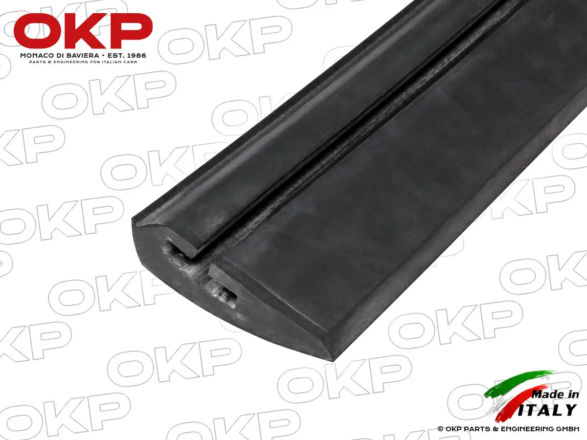 Profilo paraurto posteriore Duetto Coda Tronca 70-82