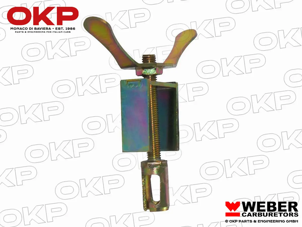 Abzieher Weber Vergaser Lufttrichter