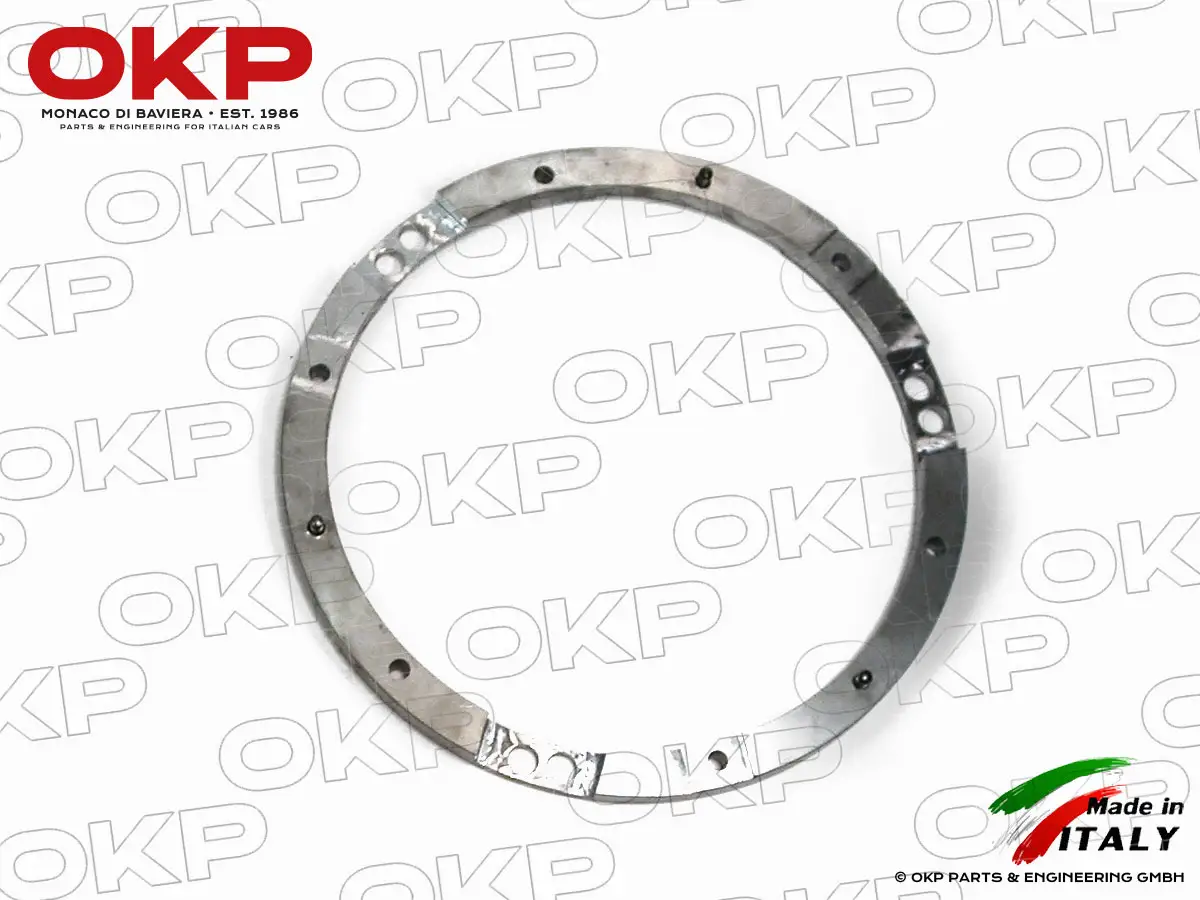 Ring Kupplung Ferrari Testarossa (2 Scheiben Kupplung)