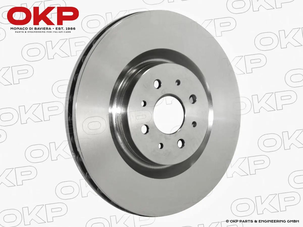 Bremsscheibe vorne Alfa Romeo Mito QV 1.4 TB