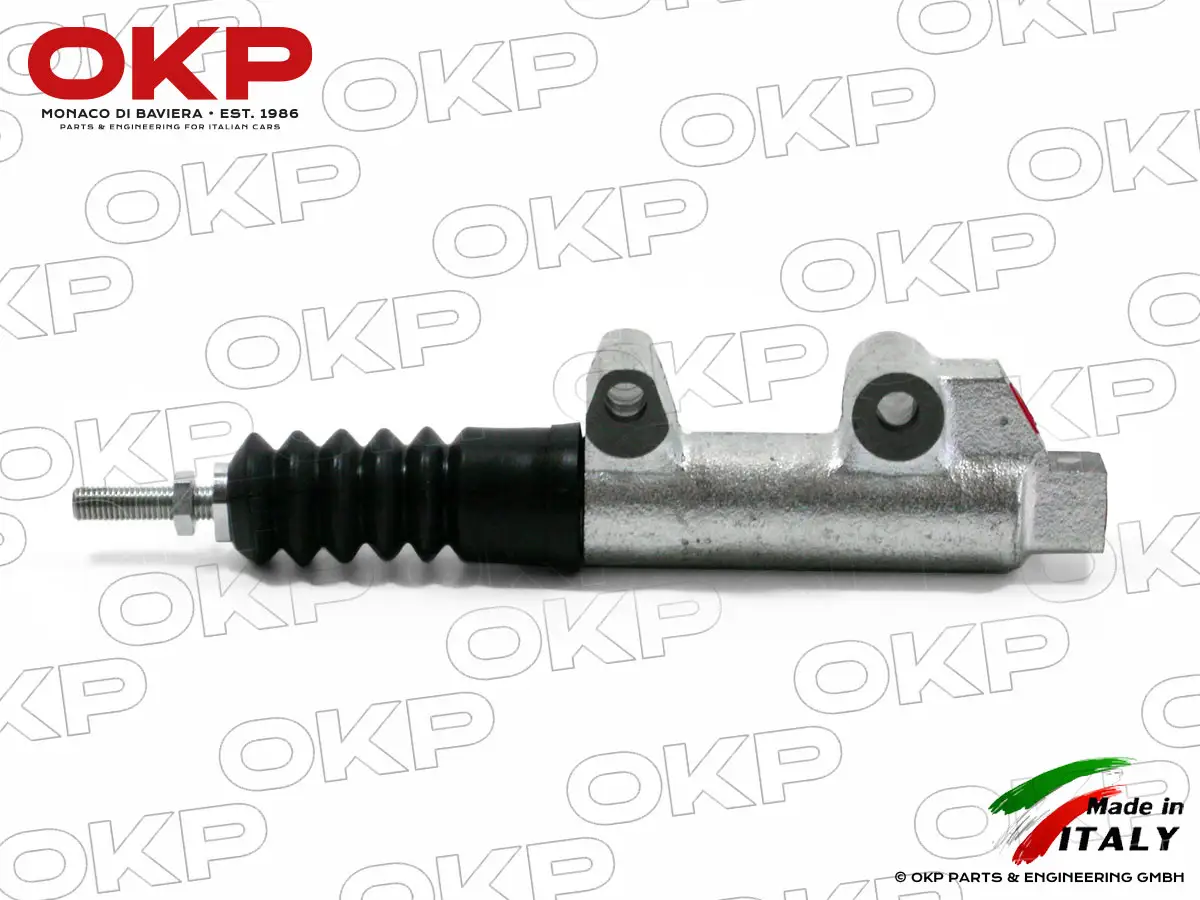 Kupplungsgeber 1300-1750 Nord (stehende Pedale)