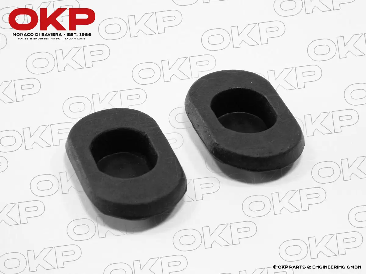 Set Gummidurchführungen Stoßstangenhalter 750 / 101