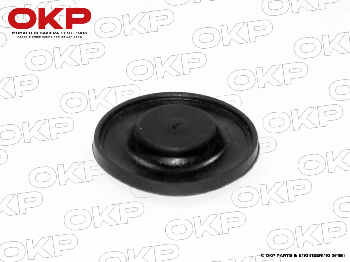 Diaphragm for Heater valve 101 / 102 / 105 1. series