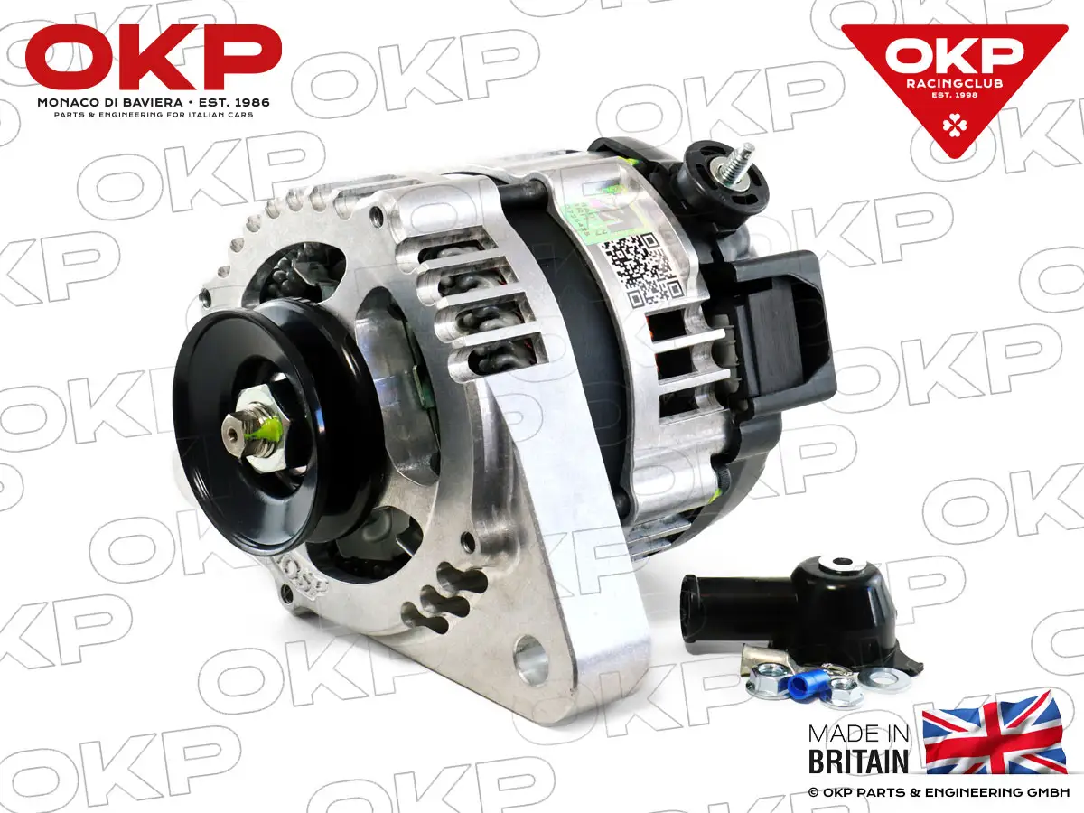 Race Alternatore Alfa Romeo 95A 105 / 116 / 75 / SZ