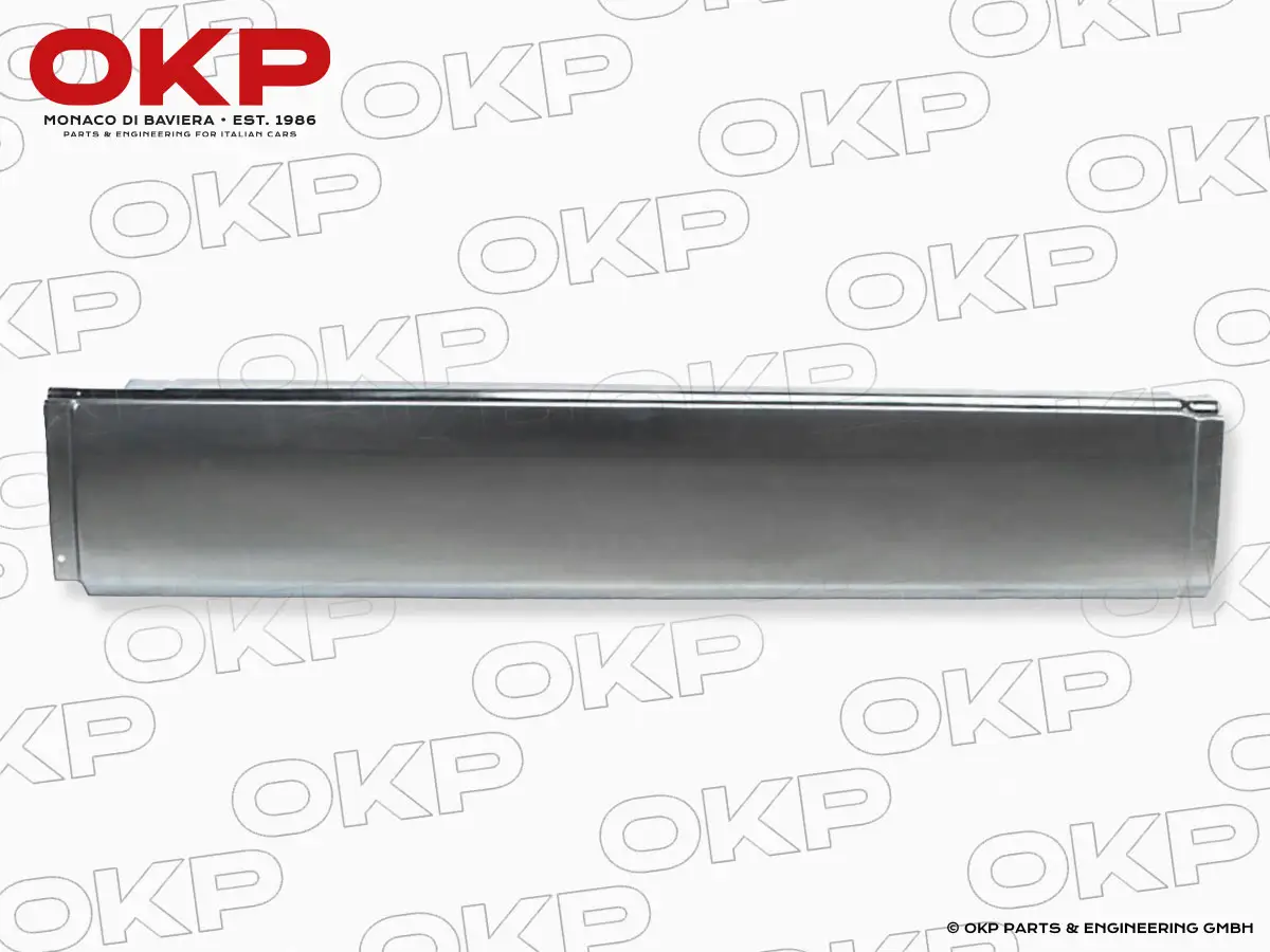 Aussenschweller 1300 - 2000 Spider links