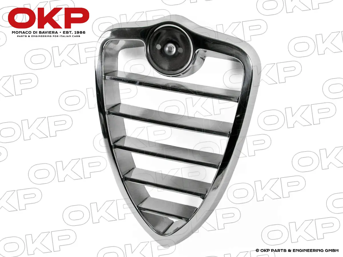 Kühlergitter mitte 1300 - 1750 Rundheck Spider