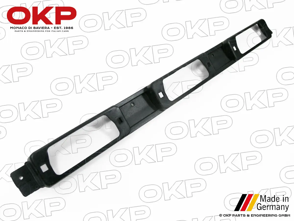 Rahmen für Kennzeichenleuchten Spider Bj. 83-89