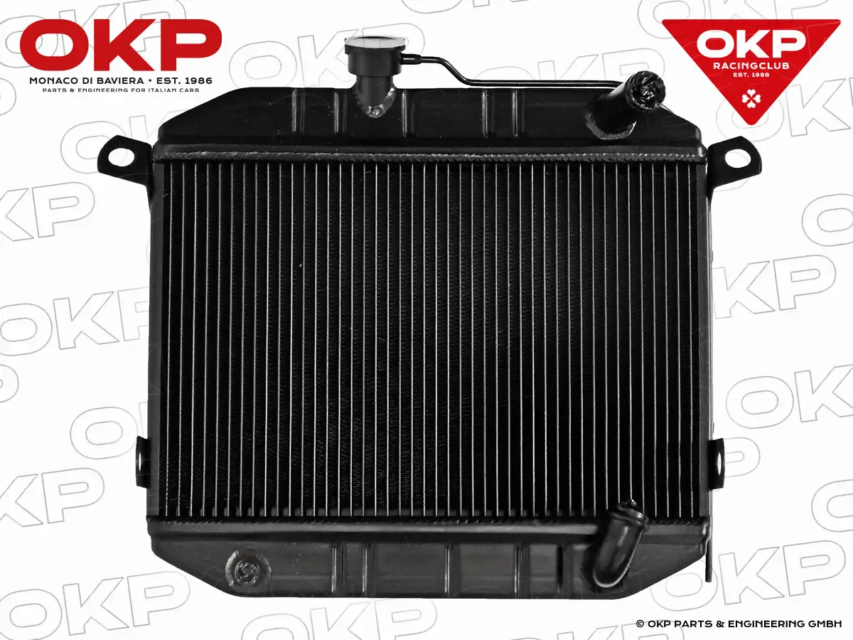 Radiateur alu neuf 750 / 101 Giulietta Sprint