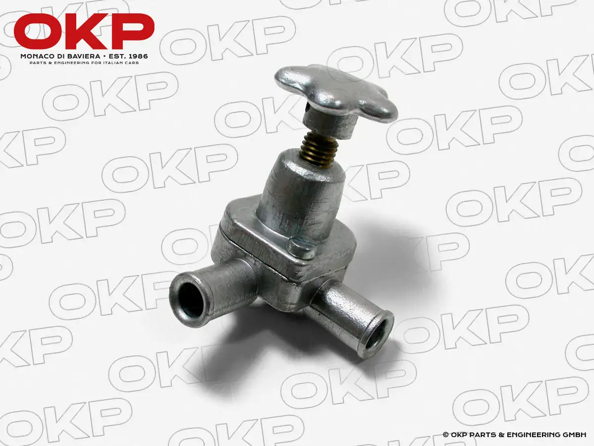 Heizungsventil Giulietta 750 / Ferrari / Maserati