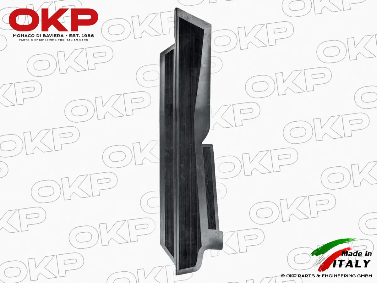 Gummimatte Innenschweller RH / FB - Spider links