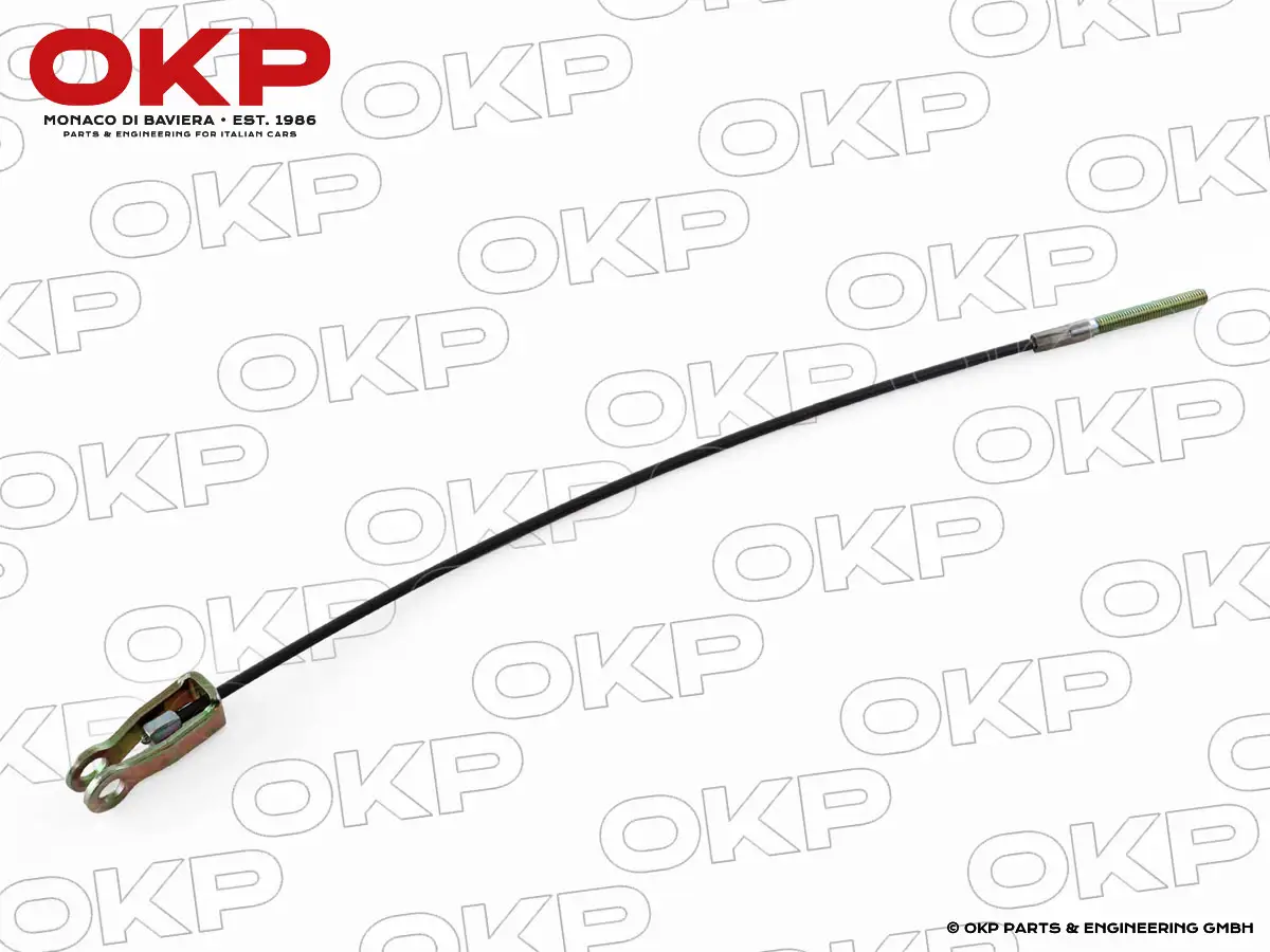 Handbremsseil hinten links kurz 2000 / 2600