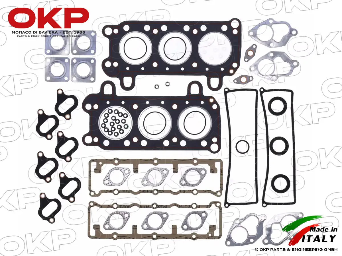 Dichtsatz Zylinderkopf mit ZKD Maserati Biturbo 2000