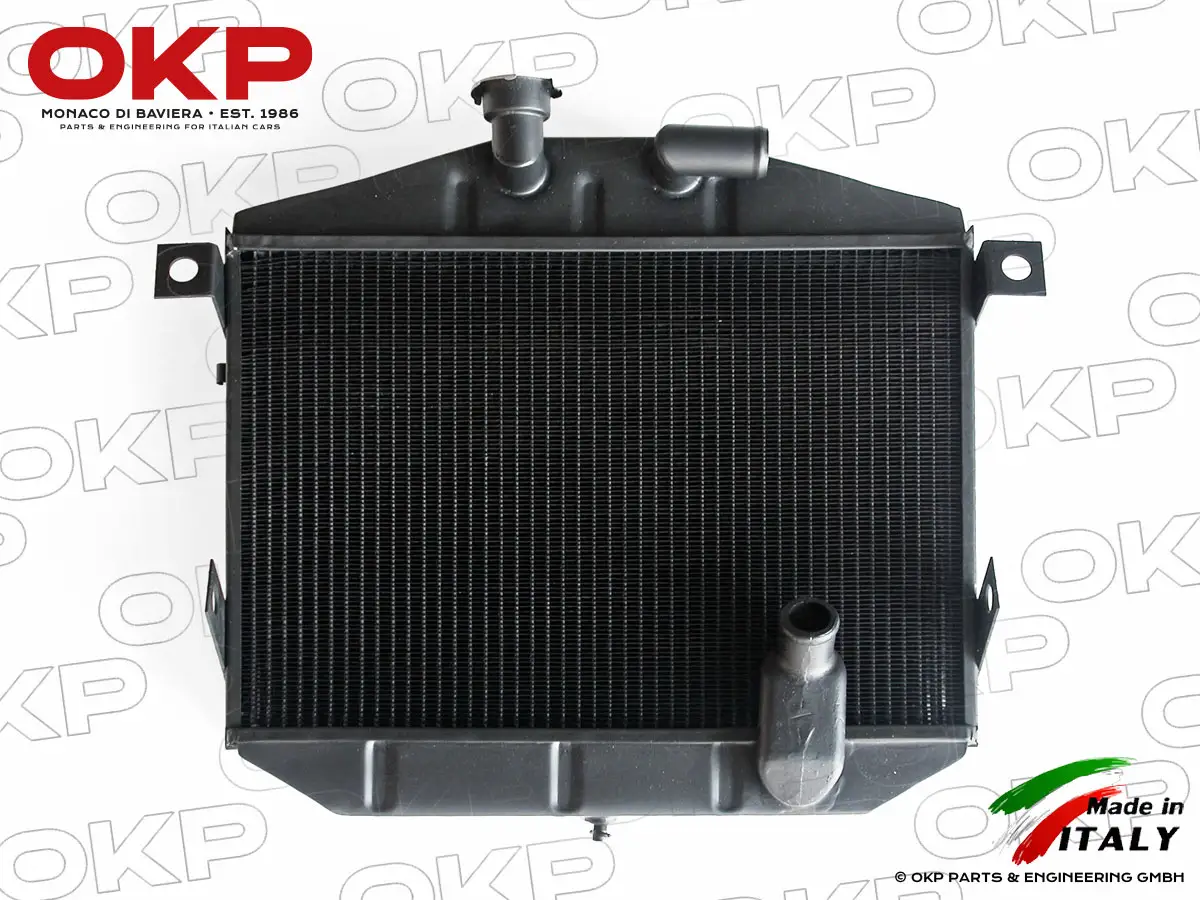 Kühler Neuteil 750 / 101 Giulietta / Giulia Spider