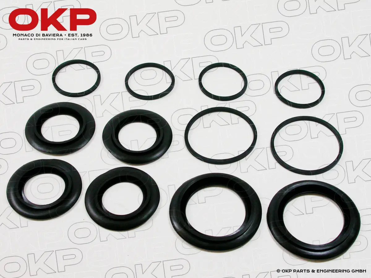 Rep.-Satz vorne Girling Maserati / Lamborghini / Ferrari