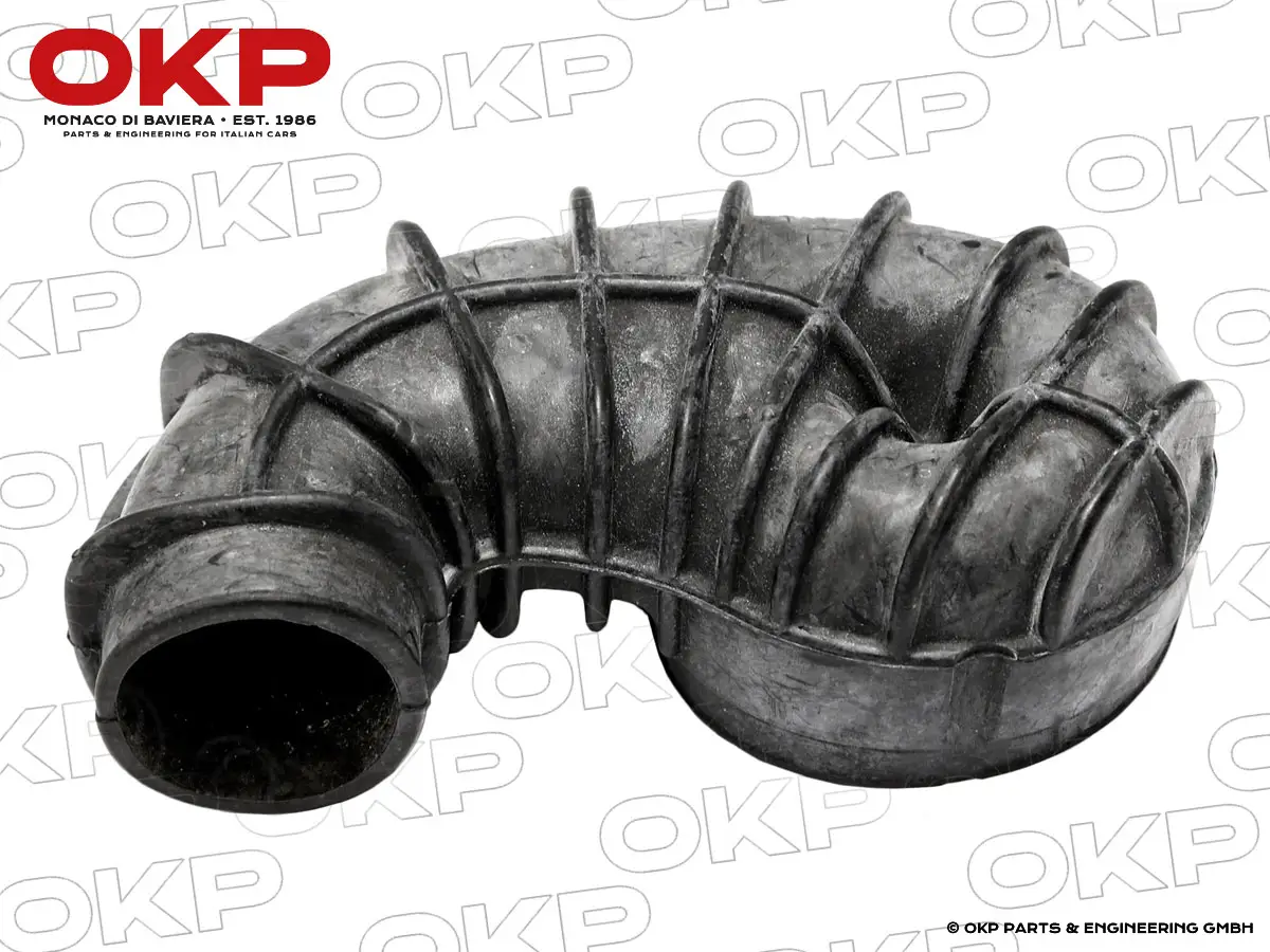 Air intake hose left side Ferrari 400i / 412