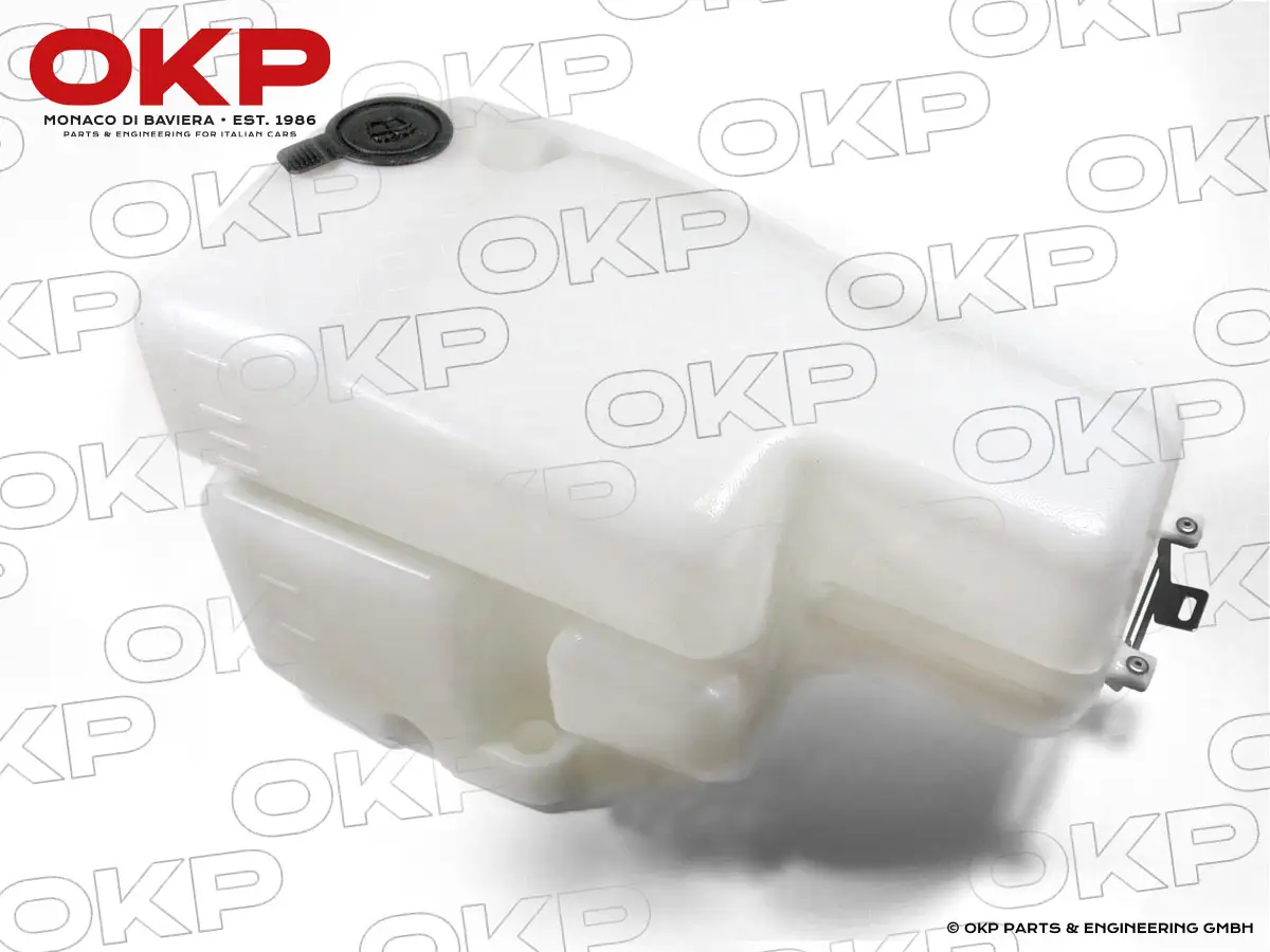 Behälter Scheibenwaschanlage GTV4 / GTV6 (2 Pumpen)