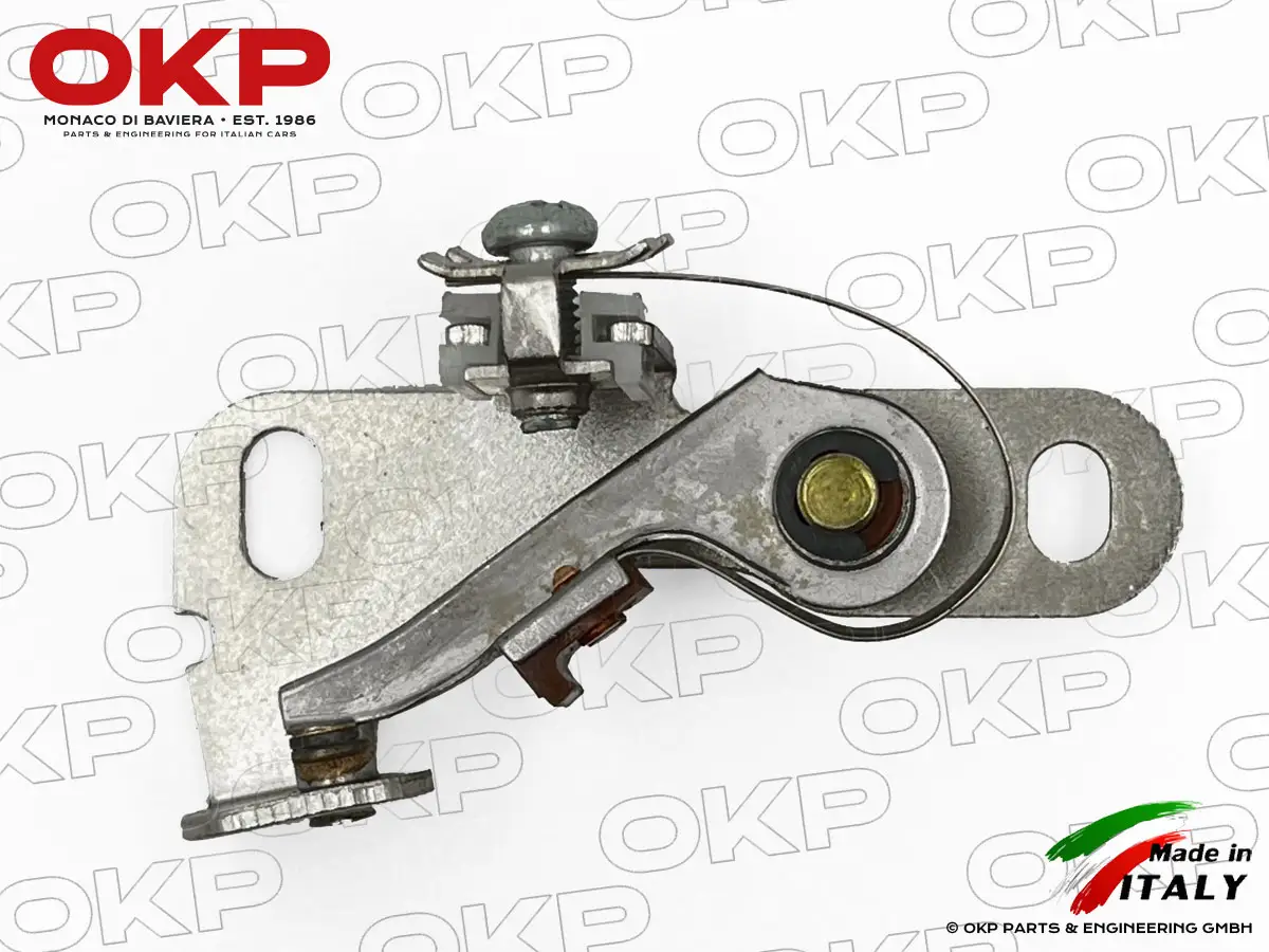 Contacts rupteur Marelli Lancia Fulvia / Alfa 105 71059501