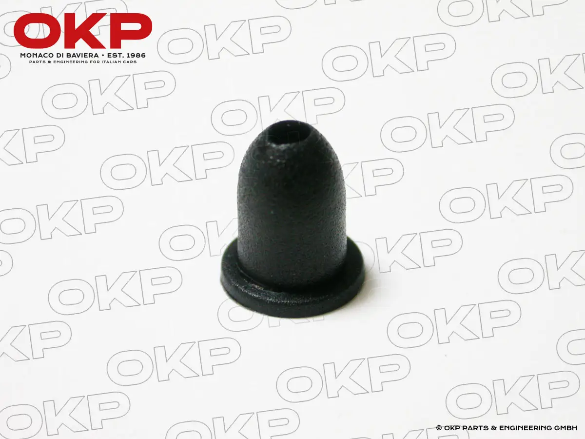 Befestigungsclip für Embleme / Schriftzüge Alfa Romeo