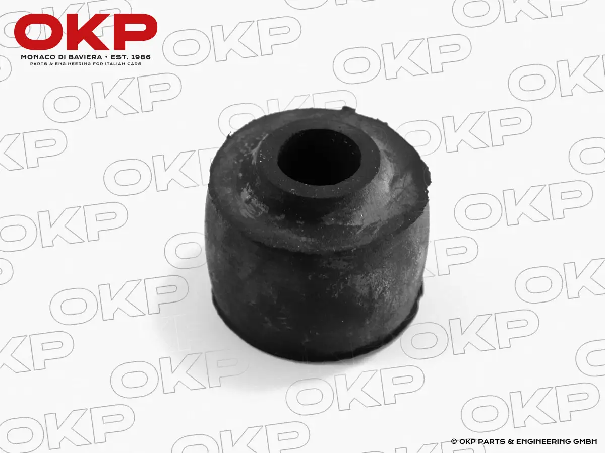 Gummipuffer unten für Stabihalter seitlich A + GTV + 75