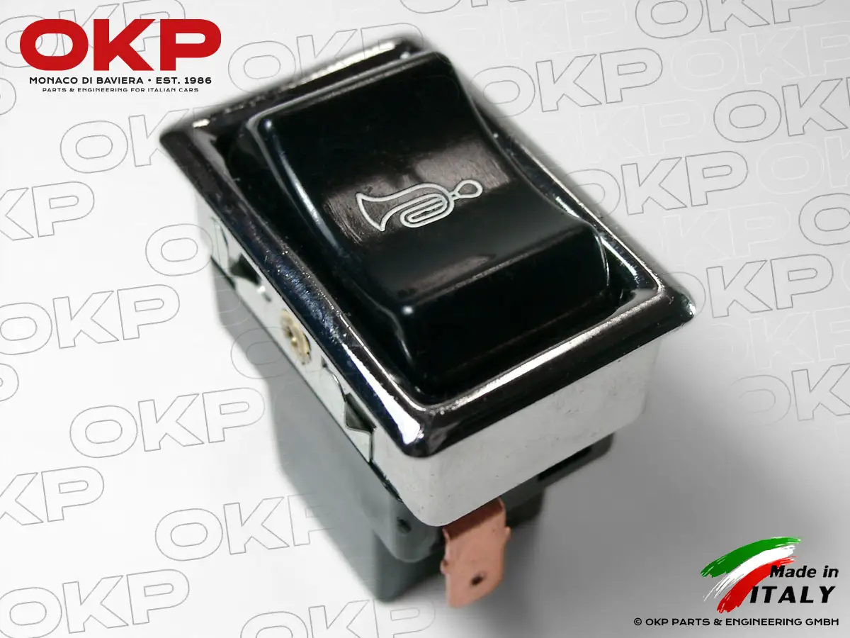 Schalter Hupe Alfa Romeo Montreal / Maserati