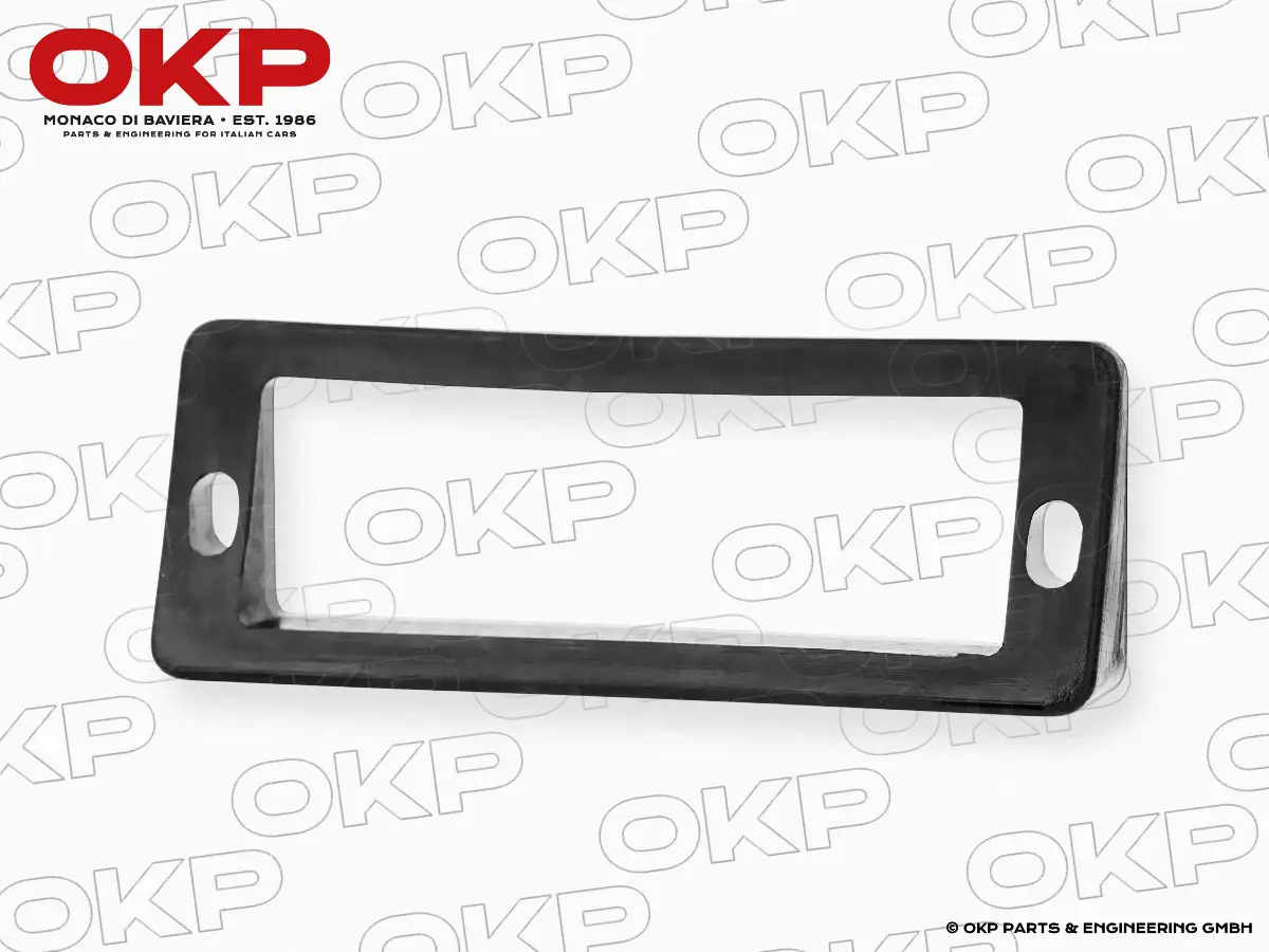 Gummiunterlage Rückfahrscheinwerfer 1300 - 1750 GT