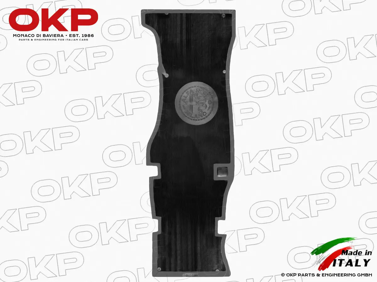 Gummimatte rechts GT Bertone