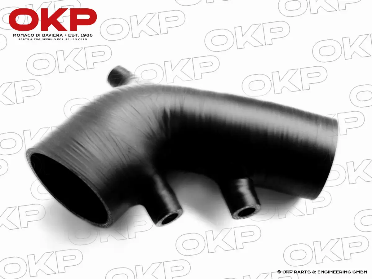 Luftmassenschlauch Silikon Alfetta GTV6 / 75 V6