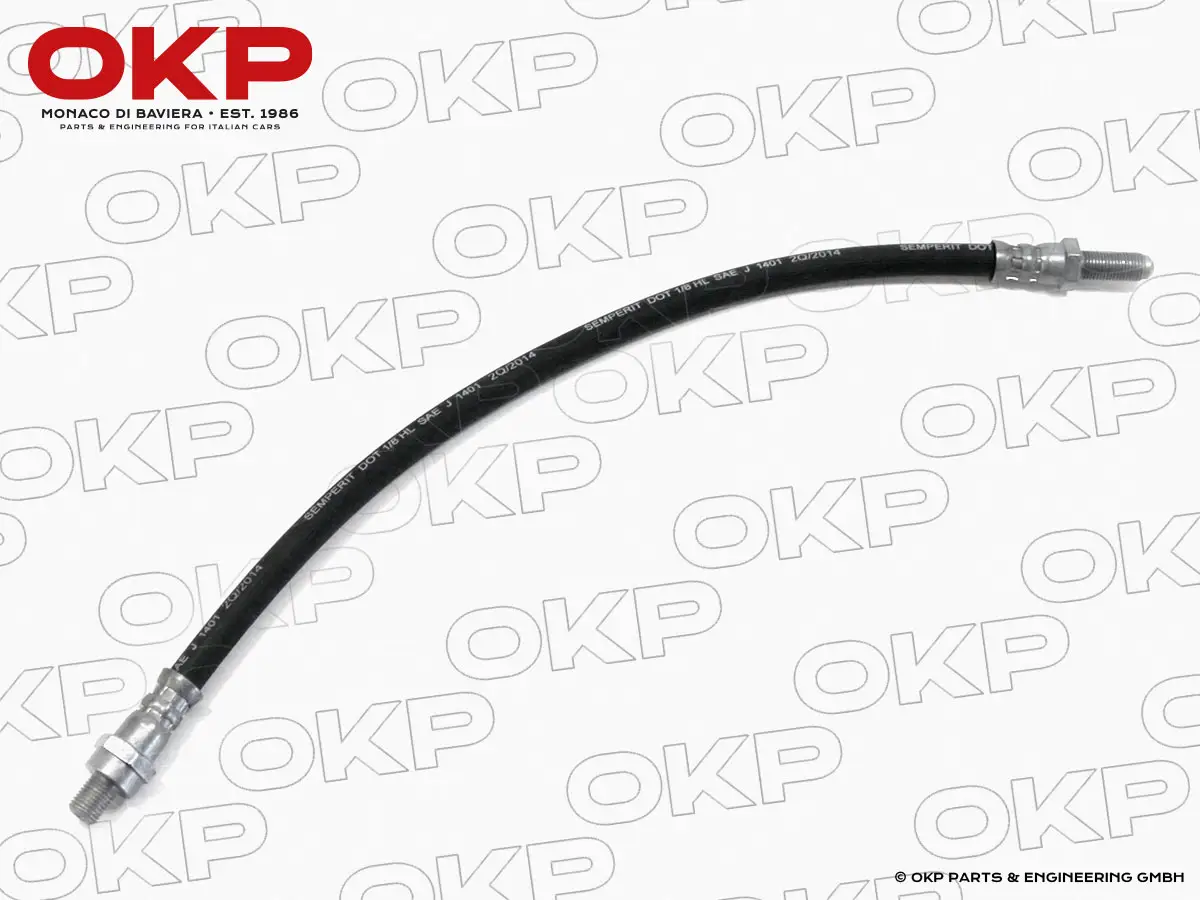 Bremsschlauch hi. 750 / 101 / 105  // Kuppl. 102/106