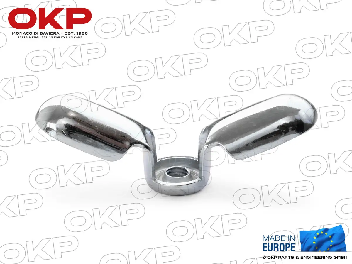 Flügelmutter für Wagenheber 105 / 115 / Montreal