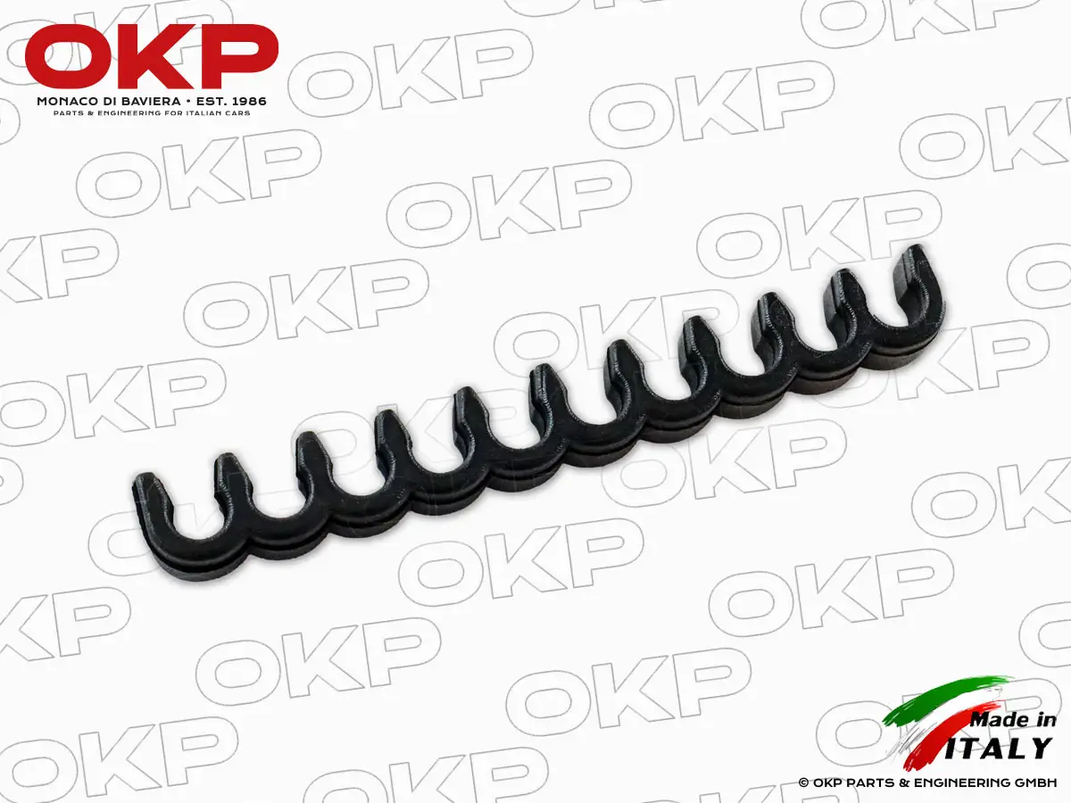 Halter für Zündkabel (10 Kabel)