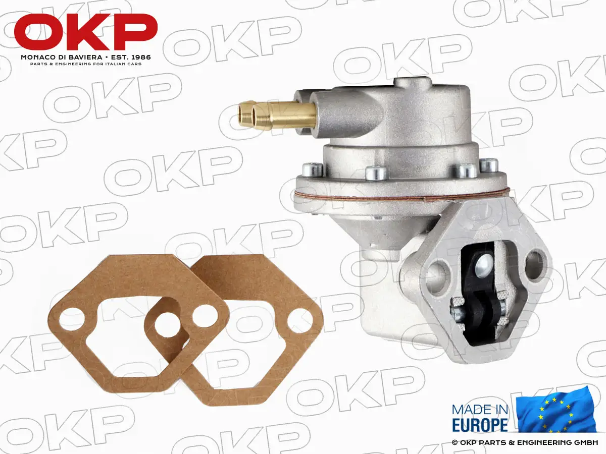 Benzinpumpe mechanisch Lancia Flavia / Fulvia