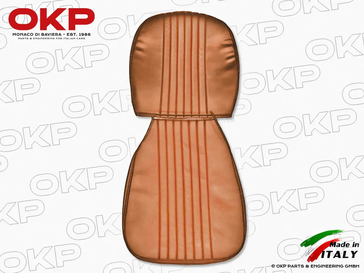 Sedile anteriore scay marrone 1300 - 1600 GT Junior