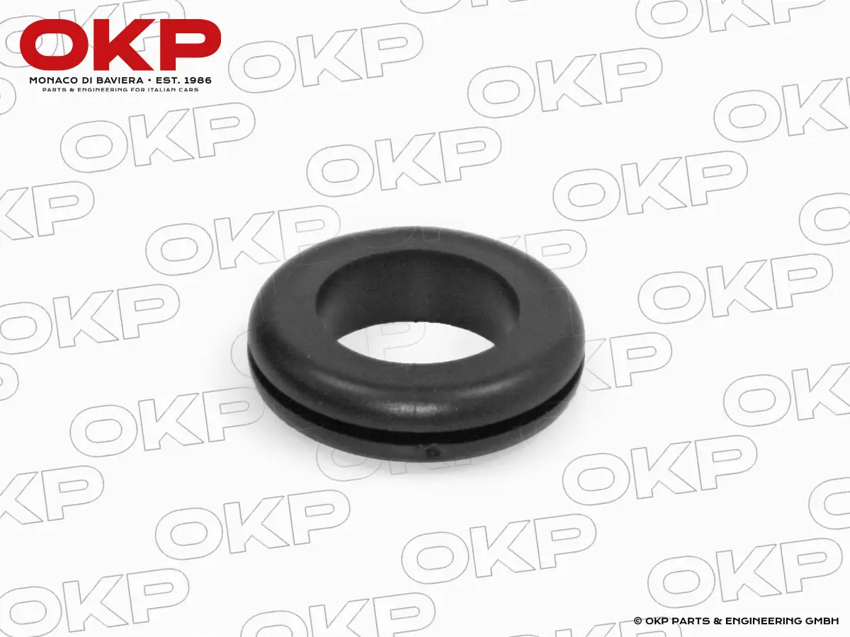 Durchführung für Bremsleitung vorne 105 / 115 - Typen