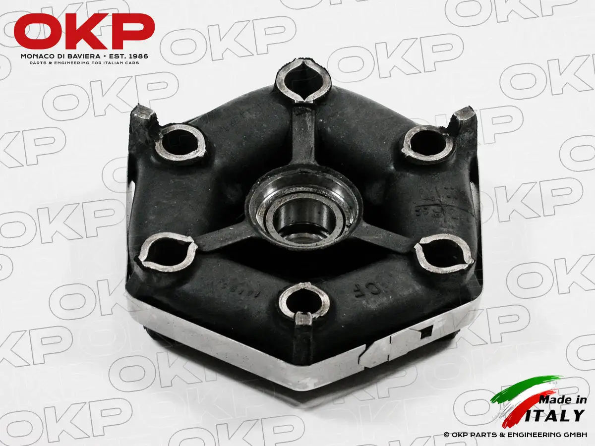 Hardyscheibe hinten GTV 6 + 75 V6 + 90 V6 + SZ / RZ