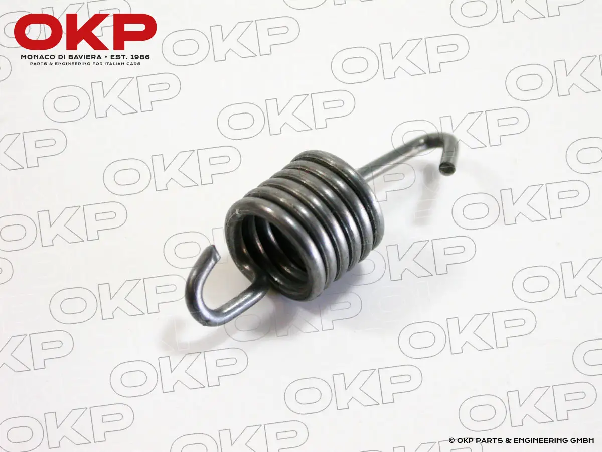 Feder für Tankklappe GTV Bertone, Giulia, Berlina