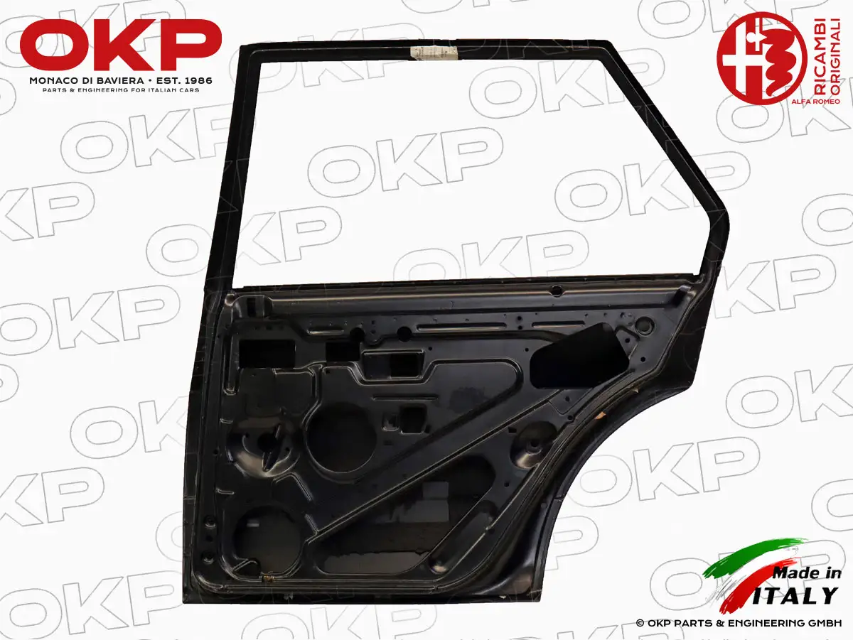 Door rear right Alfa Romeo 116 Giulietta Sedan