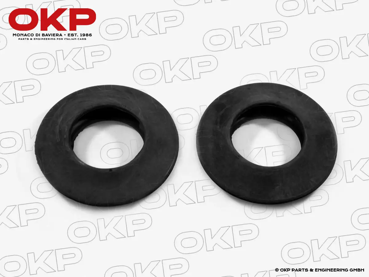 Gummidurchführungen (2) Tankeinfüllstutzen 750 / 101