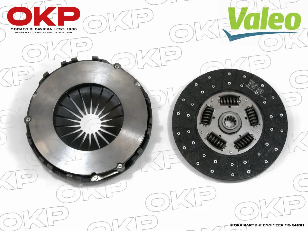 Kupplungsset Ferrari 512 TR / 512M / 456 / 550 / 612