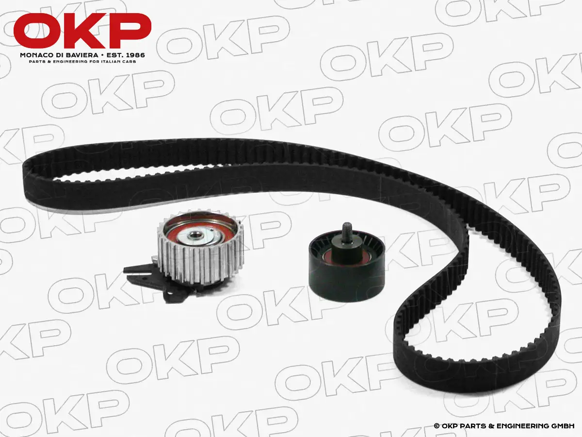 Rep. - Satz Zahnriemen 1,8 - 2,0 TS 16V Alfa / Fiat / Lancia
