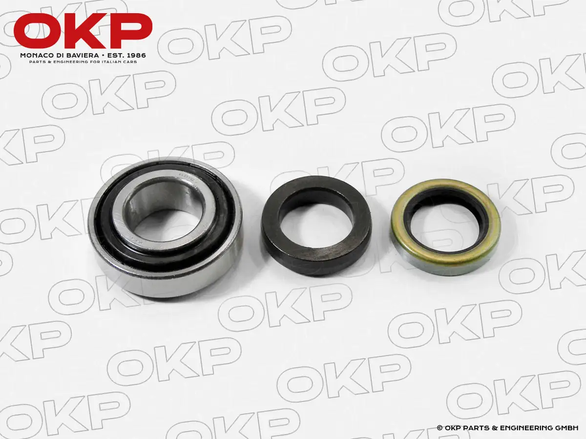 Radlagersatz Hinterachse 105 / 115 2. Serie Premium