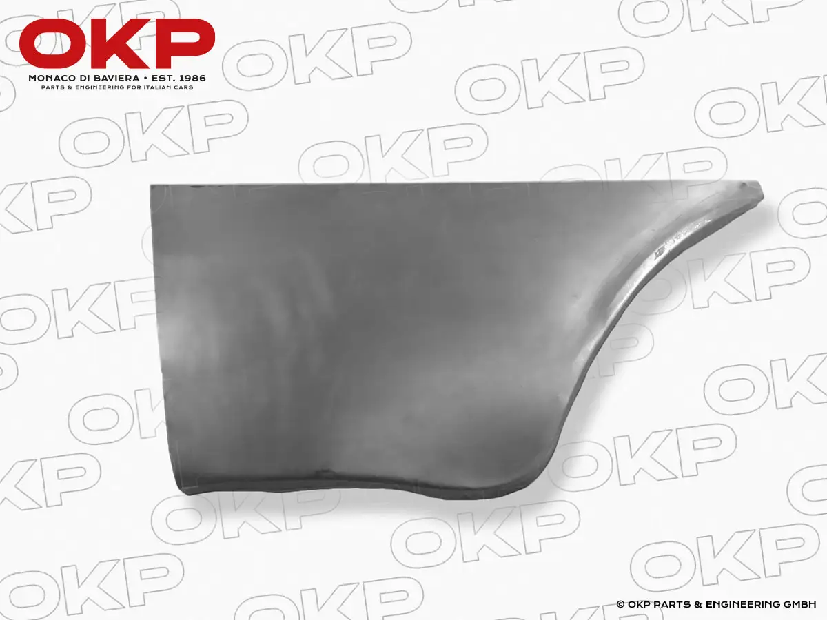 Endblech hinten rechts Giulietta Sprint