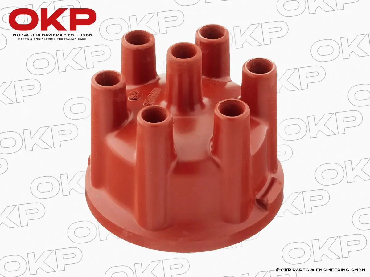 Verteilerkappe orig. Bosch 2500 - 3000cc V6 / Po. 911