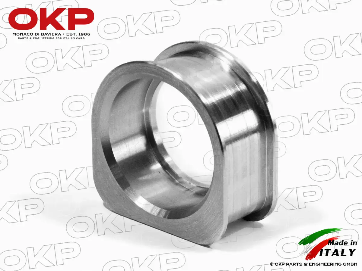 Kardanmittellagerbock Alu 105.1.Serie mech. Kupplung